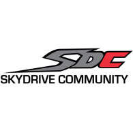 Skydrive Community Logo PNG Vector