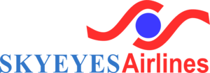 SkyEyes airlines Logo PNG Vector