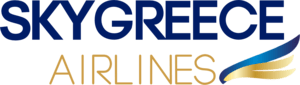 SkyGreece airlines Logo PNG Vector