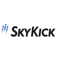 Skykick Logo Vector