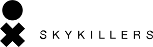 Skykillers Logo PNG Vector