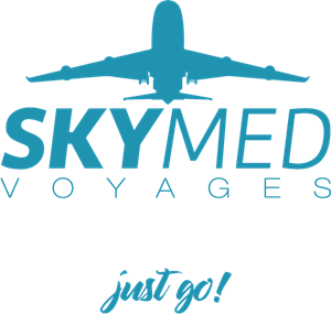 Skymed Voyages Logo PNG Vector