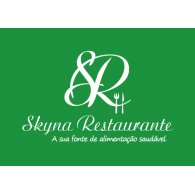 Skyna Resturante Logo PNG Vector