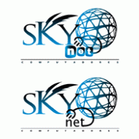 SkyNet Logo PNG Vector