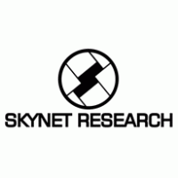 Skynet Research Logo Vector