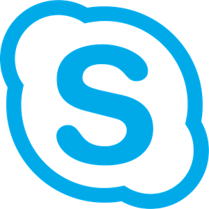 Skype For Business Logo PNG Vector