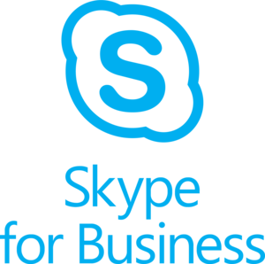 Skype for Business Logo PNG Vector