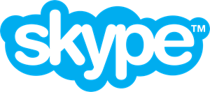 skype Logo PNG Vector