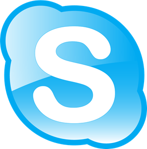 Resultado de imagen para logo skype