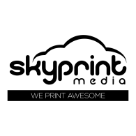 SkyPrintMedia Inc Logo PNG Vector