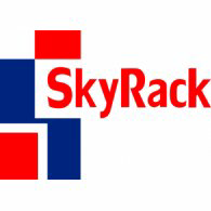 SkyRack Logo PNG Vector