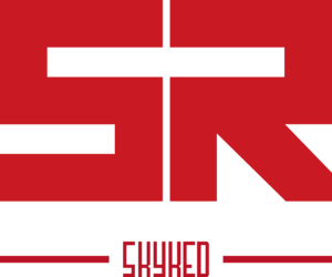 Skyred esports Logo Vector
