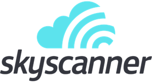 Skyscanner Logo Vector Svg Free Download