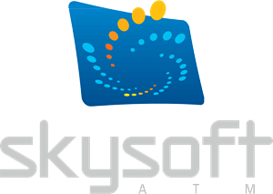 SkySoft ATM Logo PNG Vector