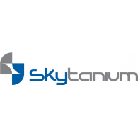 Skytanium Logo PNG Vector