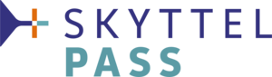 SkyttelPASS Logo PNG Vector