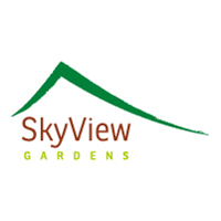 SkyView Gardens Logo PNG Vector