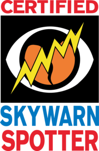 SkyWarn Logo PNG Vector