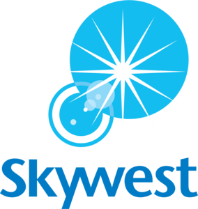 Skywest airlines Logo PNG Vector