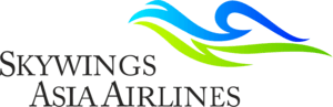 Skywings Asia airlines Logo PNG Vector