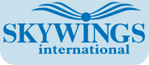 Skywings Logo PNG Vector