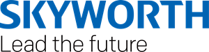 SKYWORTH Lead the future Logo Vector