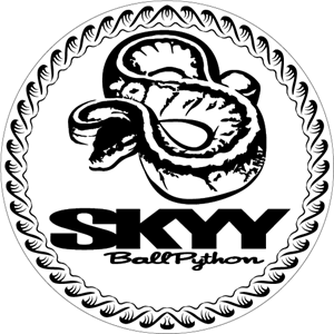 Skyy Ballpython circle Logo PNG Vector