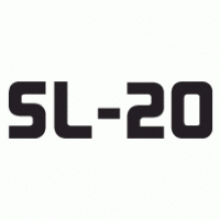 SL-20 Logo PNG Vector
