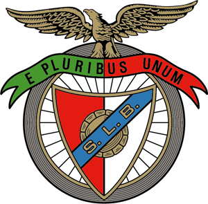 SL Benfica Logo PNG Vector