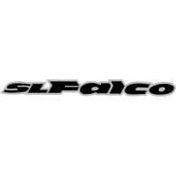 SL Falco Logo PNG Vector