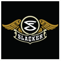 Slacker Logo PNG Vector