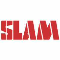 slam Logo PNG Vector