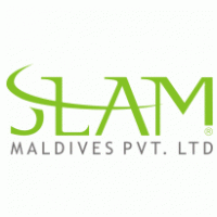 SLAM MALDIVES Logo PNG Vector