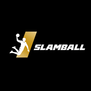 SLAMBALL Logo PNG Vector