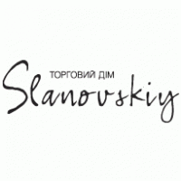 Slanovskiy Logo PNG Vector