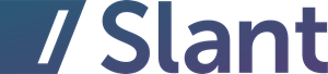 slant Logo PNG Vector
