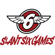 Slant Six Games Logo PNG Vector
