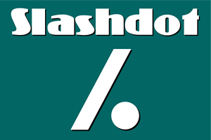 Slashdot Logo Vector