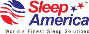 Sleep America Logo Vector