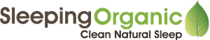 Sleeping Organic Logo PNG Vector
