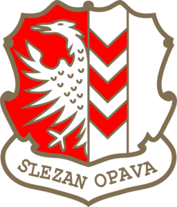 Slezan Opava (cca later 40s - early 50s) Logo PNG Vector