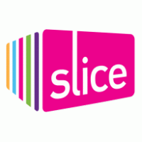 Slice Logo Vector