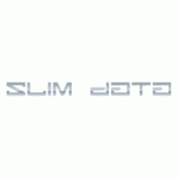 Slim Data Logo PNG Vector