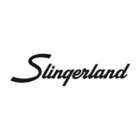 Slingerland Logo PNG Vector
