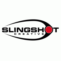 Slingshot Creative Logo Vector
