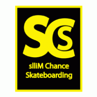 slliM Chance Skateboarding Logo PNG Vector