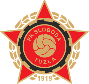 Sloboda Tuzla Logo PNG Vector