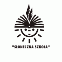 Słoneczna Szkoła - Old Logo Vector