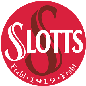 Slotts Logo Vector