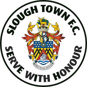 Slough Town FC Logo PNG Vector